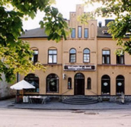 Wellingehus Hotel Vellinge Esterno foto