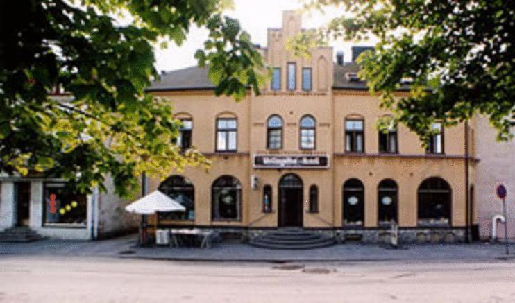 Wellingehus Hotel Vellinge Esterno foto